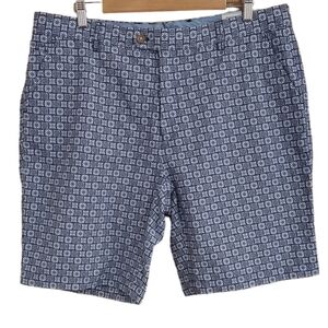 J. McLaughlin Oliver Printed Cotton Men's Short